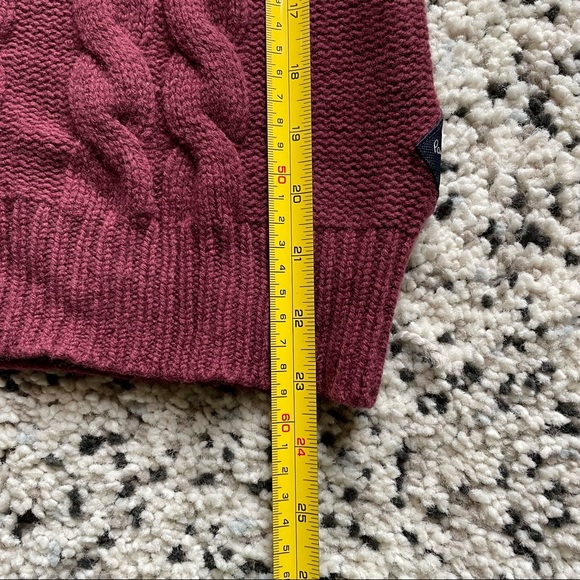 Paul Smith Cable Knit Sweater - Picture 4 of 9